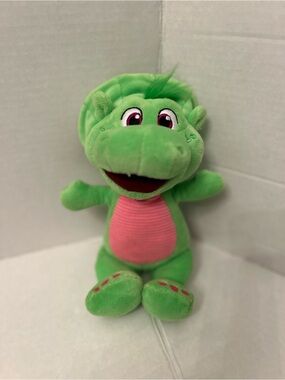Barney's World Baby Bop
Dinosaur Plush Barney Friend
